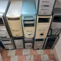 تعداد ۱۲ عدد قاب کیس خالی بدون قطعه