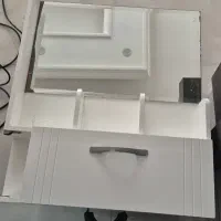 شلف آینه ای دستشویی