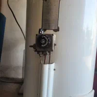 آبگرمکن زمینی گازی