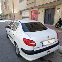 پژو 206 SD V8، مدل ۱۳۹۴|خودرو سواری و وانت|اصفهان, طامه|دیوار