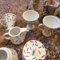 ظروف پذیرایی|ظروف سرو و پذیرایی|کرج, حسینآباد|دیوار