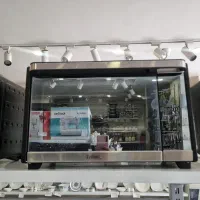 توستر تکنو ۵۵لیتر  گارانتی ۲ساله