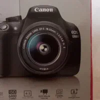 دوربین کنون فوق تمیز‌ ۱۲۰۰ دی