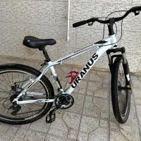دوچرخه نو دوچرخه اورانوس مدل UR800-DISC سایز 26