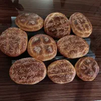 نون شیرمال خونگی
