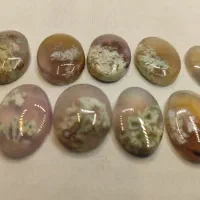 نگین عقیق شجر بهاری