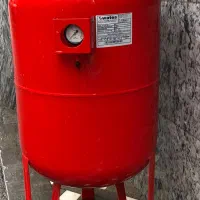 منبع تحت فشار ۱۰۰ لیتری واتیس