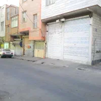 فروردین آزادگان ۷۷متر مغازه     (دارای ۲دهنه بزرگ)|اجارهٔ مغازه و غرفه|کرج, حصارک پایین|دیوار