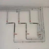 لوله کش گاز وغیره