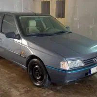 پژو ۴۰۵ مدل ۹۹ دلفینی