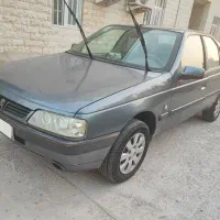 پژو ۴۰۵SLX مدل ۱۳۹۵