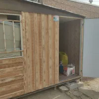 فروش کانکس  15 متری|مصالح و تجهیزات ساختمان|مهاباد (آذربایجان غربی), |دیوار