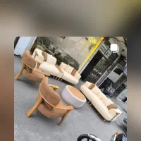 مبلمان بدون پیش پرداخت برای 5ماه بعد یکجا تسویه