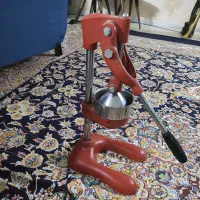 آب انار گیری اهرمی