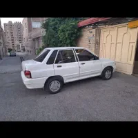 پراید تمیز مدل ۱۳۸۸