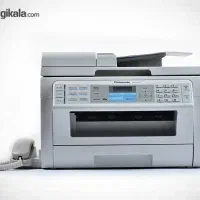 پرینتر لیزری ۵ کاره پاناسونیک ۲۰۸۵ کارتریج پر