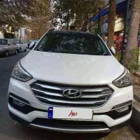 سانتافه ۲۰۱۶ نیو (وارداتی)فول آپشن فروش فوری