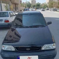 پراید ۸۴ کولر سالم