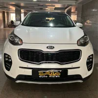 کیا اسپورتیج GT Line اقساطی، مدل ۲۰۱۷ «اتومَلِک»