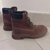 چکمه سایز ۳۷|کیف، کفش، کمربند|شاهین‌شهر, شهرک هشت بهشت|دیوار