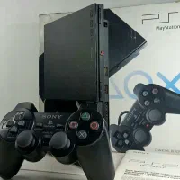 پلی2فلشUSBرایگان)PS1فور5کپی۴خورQ10گیم۳استیکM15تایم