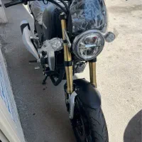 موتور سیکلت ۲۵۰ برمودا|موتورسیکلت|شیراز, حافظیه|دیوار