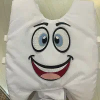 لباس دندونی شورت آموزشی پاپوش دخترانه سرهمی لوپینو