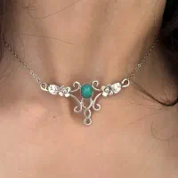 ساخت و تعمیرات انواع زیورآلات نقره