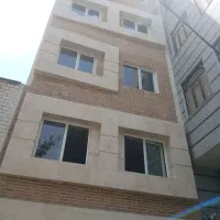 ۶۵ متر ۲ خوابه فول نارمک سرسبز