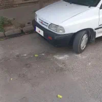 پراید عروسک