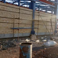 پیمانکار  دیوار چینی آجر نما و...