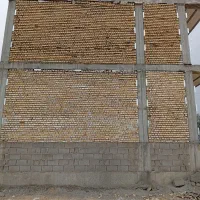 بنای ساختمان دیوار پلاستر...