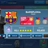 اکانت دریم لیگ DLS26|کنسول، بازی ویدئویی و آنلاین|نسیمشهر, |دیوار