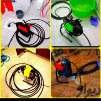 لوله بازکنی بافنربرقی و تخلیه چاه فاضلاب لایروبی