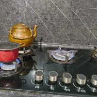 فروش گاز رومیزی پنج شعله