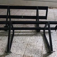 گار عقب و گارد بغل کامیونت دیما ۹ تن|قطعات یدکی و لوازم جانبی|قزوین, |دیوار