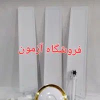 پنکه سقفی جیپاس وارداتی اصلی موتور سنگین|پنکه و تصفیه‌کنندهٔ هوا|تهران, ستارخان|دیوار