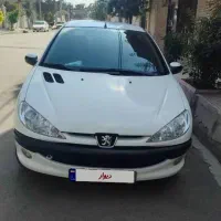 پژو 206 تیپ پنج مدل 95|خودرو سواری و وانت|پارس‌آباد, |دیوار