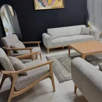 مبل مدل ایلدا * جنب سیابرگر * گالری مبلمان نگین