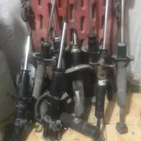 استوک کمک فنرپرایدپژوسمند206|قطعات یدکی و لوازم جانبی|اهواز, کوی رمضان|دیوار