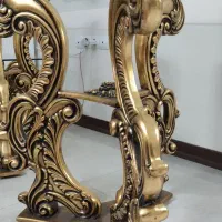 پایه میز غذاخوری و جلو مبلی|مبلمان خانگی و میز عسلی|قدس, شهرک فرزان|دیوار