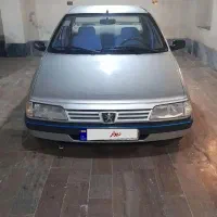 پژو ۴۰۵ مدل ۸۹