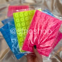 قالب سیلیکون پاستیلی دوناتی