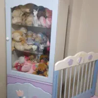 تخت و کمد چیلک|تخت و سرویس خواب|پردیس, فاز ۲|دیوار