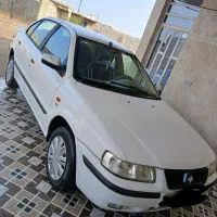 سمند 95|خودرو سواری و وانت|کارون, |دیوار