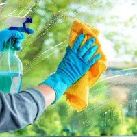 نظافت قهوه خانه سنتی