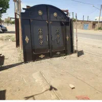 انواع درحیاط .نو و دسته دو|مصالح و تجهیزات ساختمان|جوین, |دیوار