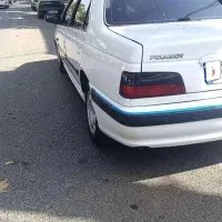 پارس  سال مدل۹۴ طرح تیو فایو|خودرو سواری و وانت|گرگان, |دیوار