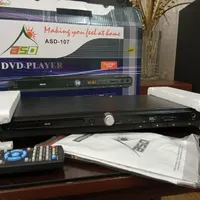 DVDپلییرمارک asoفول ای دی آکبند