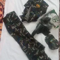 لباس سربازی|لباس|اهر, |دیوار